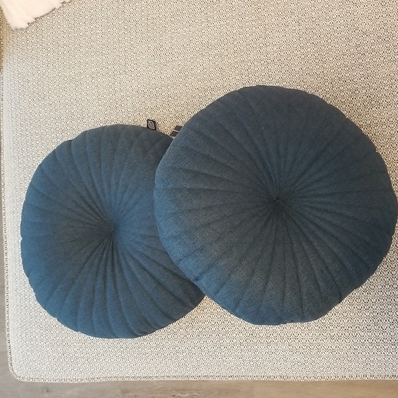 Set of 2 decor cushions, Simon's Maison Home Fashion - Picture 1 of 3